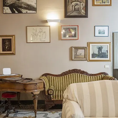 Fancy In Palazzo Grimaldi By Wonderful Italy * Genova