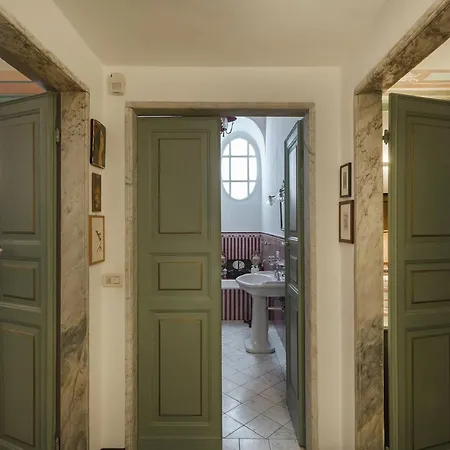Fancy In Palazzo Grimaldi By Wonderful Italy Apartment Genua