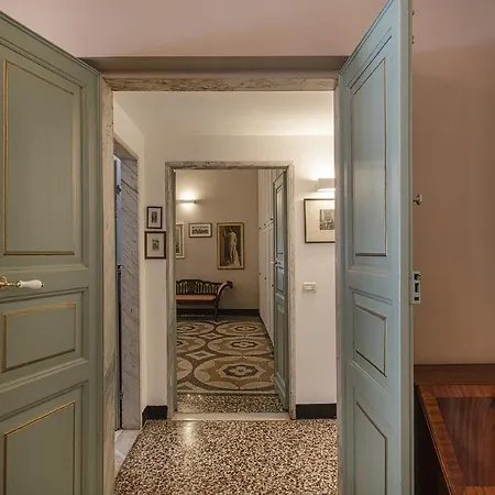 Fancy In Palazzo Grimaldi By Wonderful Italy Apartment