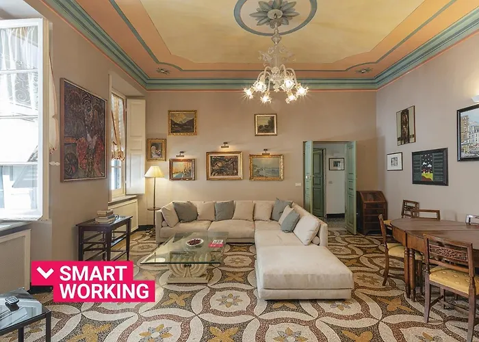 Fancy In Palazzo Grimaldi By Wonderful Italy