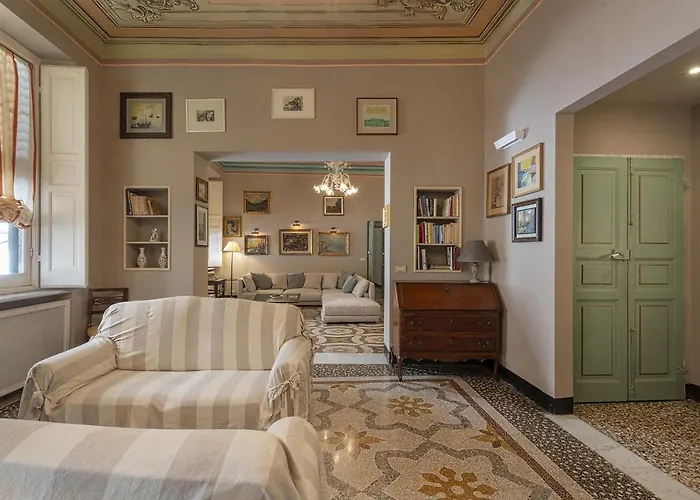 Fancy In Palazzo Grimaldi By Wonderful Italy