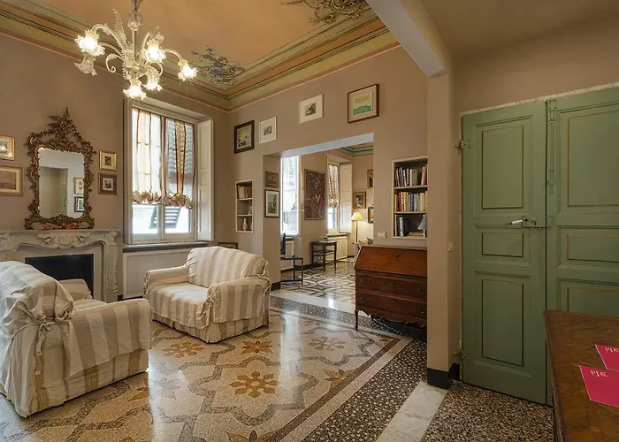 Fancy In Palazzo Grimaldi By Wonderful Italy Apartmán