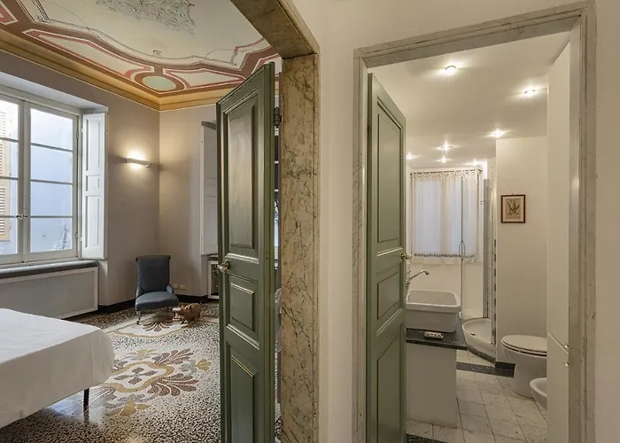Fancy In Palazzo Grimaldi By Wonderful Italy Janov