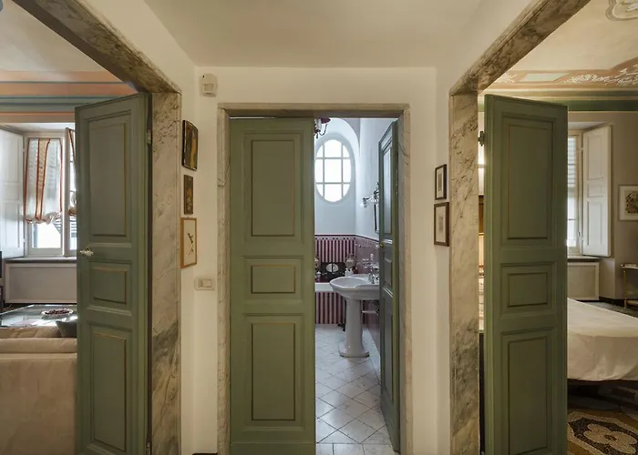 Fancy In Palazzo Grimaldi By Wonderful Italy Appartamento Genova