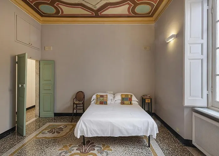 Apartmán Fancy In Palazzo Grimaldi By Wonderful Italy *