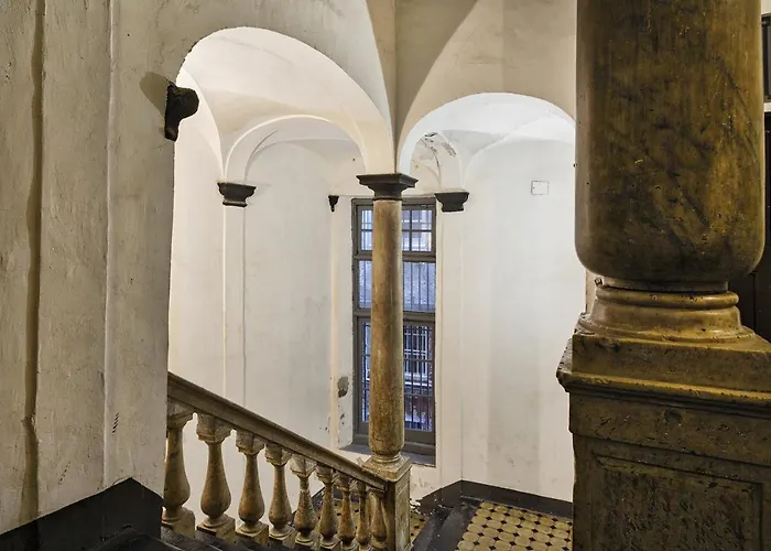 Apartmán Fancy In Palazzo Grimaldi By Wonderful Italy