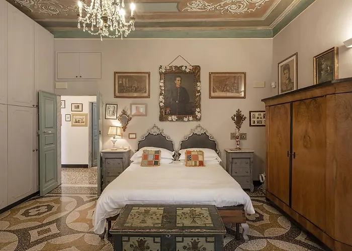 Fancy In Palazzo Grimaldi By Wonderful Italy Apartmán