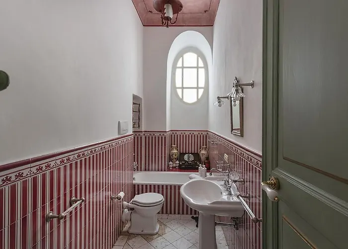Apartmán Fancy In Palazzo Grimaldi By Wonderful Italy