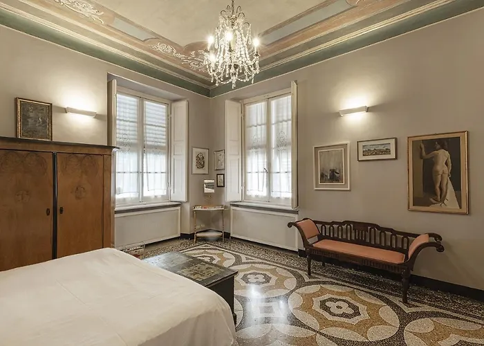 Fancy In Palazzo Grimaldi By Wonderful Italy Apartmán *