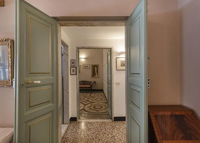 Fancy In Palazzo Grimaldi By Wonderful Italy Appartamento
