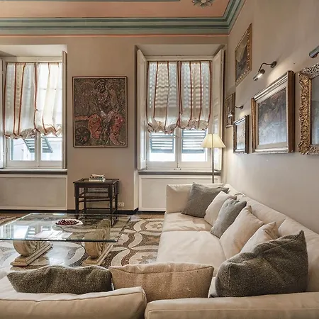 Fancy In Palazzo Grimaldi By Wonderful Italy Appartement Genua