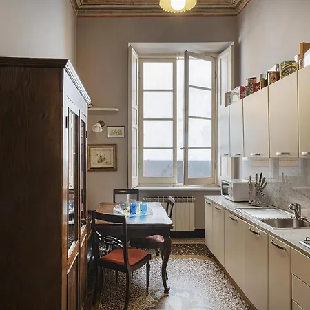 Appartement Fancy In Palazzo Grimaldi By Wonderful Italy Genua