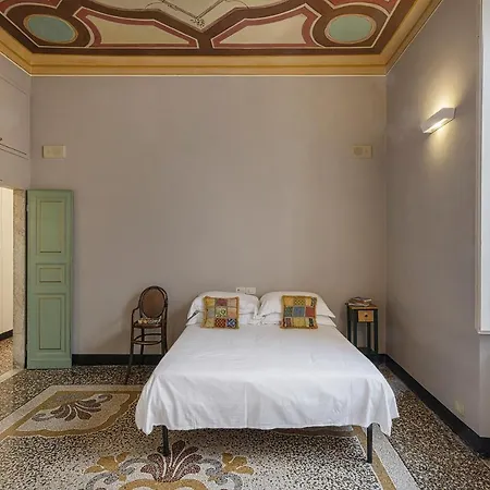 Appartement Fancy In Palazzo Grimaldi By Wonderful Italy *