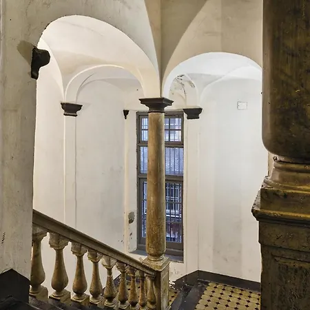 Appartement Fancy In Palazzo Grimaldi By Wonderful Italy