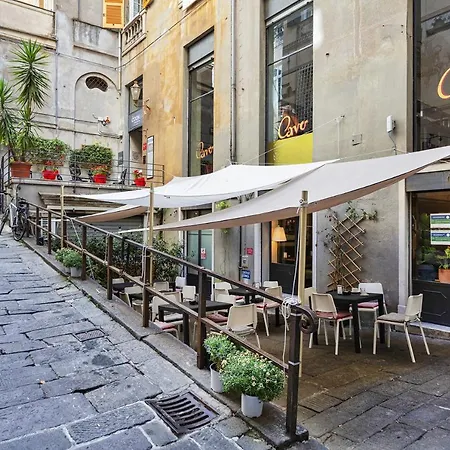 Fancy In Palazzo Grimaldi By Wonderful Italy Appartement