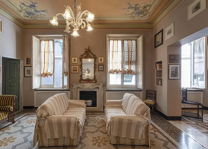 Fancy In Palazzo Grimaldi By Wonderful Italy