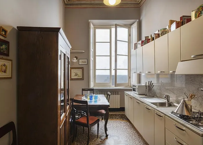 Appartement Fancy In Palazzo Grimaldi By Wonderful Italy Genua
