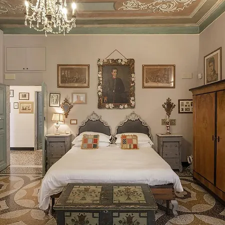 Fancy In Palazzo Grimaldi By Wonderful Italy Daire