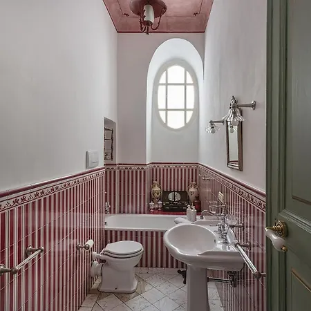 Apartamento Fancy In Palazzo Grimaldi By Wonderful Italy